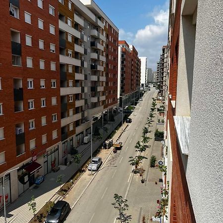 Ferienwohnung Blini Complex Pristina Exterior foto