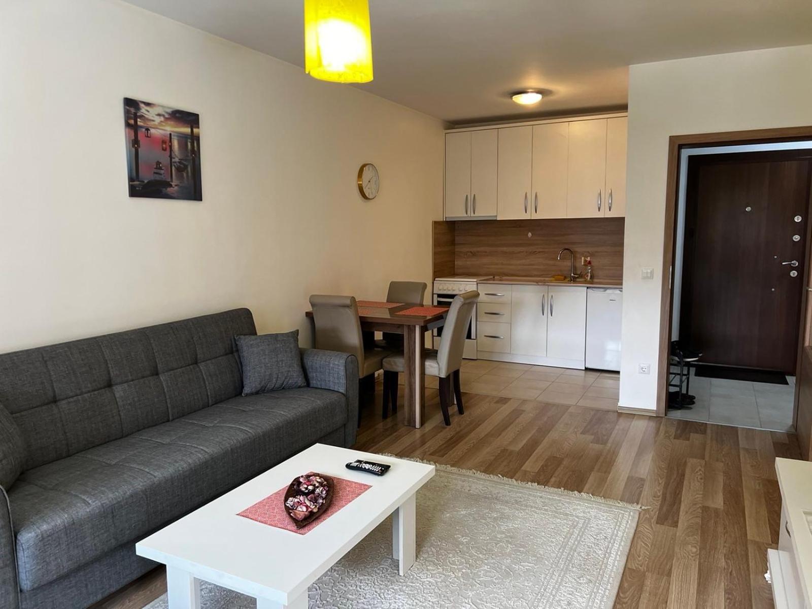 Ferienwohnung Blini Complex Pristina Exterior foto